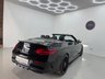 USED 2017 66 MERCEDES-BENZ C CLASS 2.1 C220d AMG Line Cabriolet G-Tronic+ Euro 6 (s/s) 2dr AMG KIT + 19s + BLACK PACK