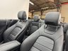 USED 2017 66 MERCEDES-BENZ C CLASS 2.1 C220d AMG Line Cabriolet G-Tronic+ Euro 6 (s/s) 2dr AMG KIT + 19s + BLACK PACK