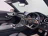 USED 2017 66 MERCEDES-BENZ C CLASS 2.1 C220d AMG Line Cabriolet G-Tronic+ Euro 6 (s/s) 2dr AMG KIT + 19s + BLACK PACK