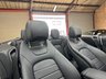 USED 2017 66 MERCEDES-BENZ C CLASS 2.1 C220d AMG Line Cabriolet G-Tronic+ Euro 6 (s/s) 2dr AMG KIT + 19s + BLACK PACK