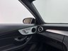 USED 2017 66 MERCEDES-BENZ C CLASS 2.1 C220d AMG Line Cabriolet G-Tronic+ Euro 6 (s/s) 2dr AMG KIT + 19s + BLACK PACK