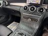 USED 2017 66 MERCEDES-BENZ C CLASS 2.1 C220d AMG Line Cabriolet G-Tronic+ Euro 6 (s/s) 2dr AMG KIT + 19s + BLACK PACK