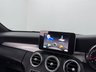 USED 2017 66 MERCEDES-BENZ C CLASS 2.1 C220d AMG Line Cabriolet G-Tronic+ Euro 6 (s/s) 2dr AMG KIT + 19s + BLACK PACK