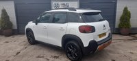 USED 2023 23 CITROEN C3 AIRCROSS 1.2 PureTech C-Series Edition SUV 5dr Petrol Manual Euro 6 (s/s) (110 ps) 