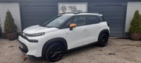 USED 2023 23 CITROEN C3 AIRCROSS 1.2 PureTech C-Series Edition SUV 5dr Petrol Manual Euro 6 (s/s) (110 ps) 