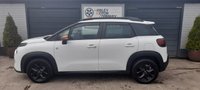 USED 2023 23 CITROEN C3 AIRCROSS 1.2 PureTech C-Series Edition SUV 5dr Petrol Manual Euro 6 (s/s) (110 ps) 