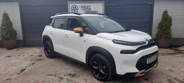 View our CITROEN C3 AIRCROSS