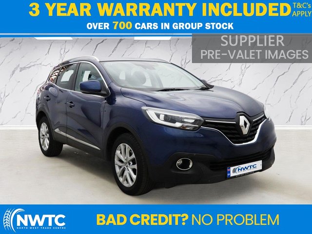 2017 RENAULT KADJAR