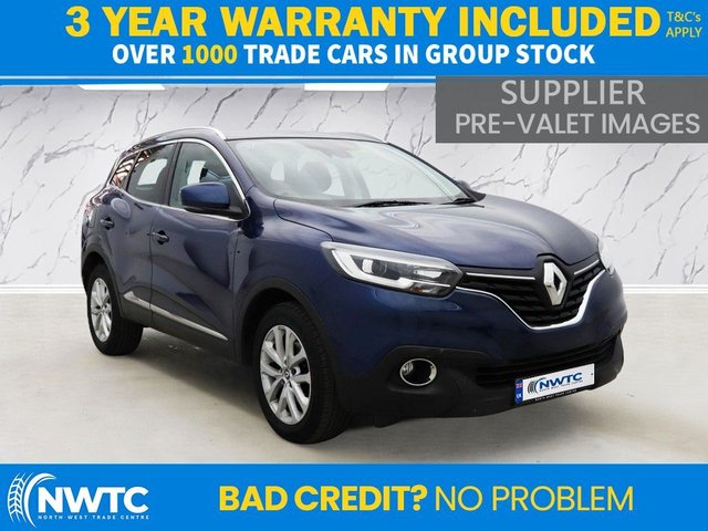 2017 RENAULT KADJAR