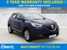 USED 2017 17 RENAULT KADJAR *AUTO!* 1.5 dCi Dynamique Nav SUV 5dr Diesel EDC Euro 6 (s/s) (110 ps) 