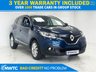 USED 2017 17 RENAULT KADJAR *AUTO!* 1.5 dCi Dynamique Nav SUV 5dr Diesel EDC Euro 6 (s/s) (110 ps) 2 FORMER OWNERS!  2 FORMER OWNERS!