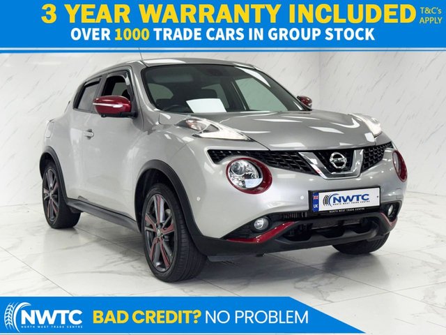 2017 NISSAN JUKE