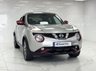 USED 2017 03 NISSAN JUKE *AUTO!* 1.6 DIG-T Tekna SUV 5dr Petrol XTRON 4WD Euro 6 (190 ps) FULL SERVICE HISTORY!  FULL SERVICE HISTORY!
