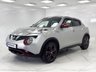 USED 2017 03 NISSAN JUKE *AUTO!* 1.6 DIG-T Tekna SUV 5dr Petrol XTRON 4WD Euro 6 (190 ps) FULL SERVICE HISTORY!  FULL SERVICE HISTORY!