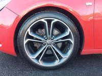 USED 2015 64 VAUXHALL ASTRA GTC 1.4T Limited Edition Coupe 3dr Petrol Manual Euro 5 (s/s) (140 ps) WARRANTY+BREAKDOWN COVER AVAILABLE*