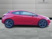 USED 2015 64 VAUXHALL ASTRA GTC 1.4T Limited Edition Coupe 3dr Petrol Manual Euro 5 (s/s) (140 ps) WARRANTY+BREAKDOWN COVER AVAILABLE*