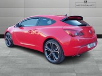 USED 2015 64 VAUXHALL ASTRA GTC 1.4T Limited Edition Coupe 3dr Petrol Manual Euro 5 (s/s) (140 ps) WARRANTY+BREAKDOWN COVER AVAILABLE*
