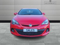 USED 2015 64 VAUXHALL ASTRA GTC 1.4T Limited Edition Coupe 3dr Petrol Manual Euro 5 (s/s) (140 ps) WARRANTY+BREAKDOWN COVER AVAILABLE*