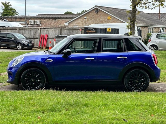 View our MINI HATCH