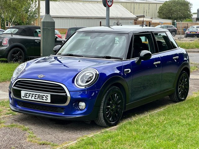 View our MINI HATCH