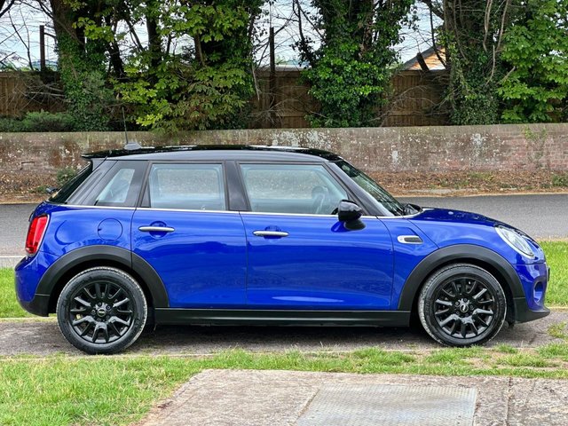View our MINI HATCH