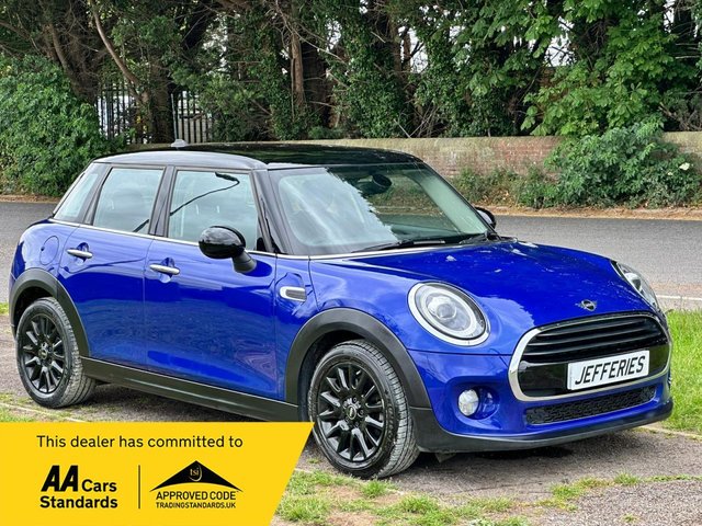 2018 MINI HATCH 1.5 Cooper Hatchback 5dr Petrol Steptronic Euro 6 ULEZ COMPLIANT &pound;11995.00