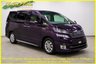 USED 2012 12 TOYOTA VELLFIRE 2.4 4WD Hybrid X,Auo,7 Seats,69K Miles. +69K+4WD+Purple+Power Door+Cruise+