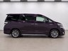 USED 2012 12 TOYOTA VELLFIRE 2.4 4WD Hybrid X,Auo,7 Seats,69K Miles. +69K+4WD+Purple+Power Door+Cruise+