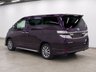 USED 2012 12 TOYOTA VELLFIRE 2.4 4WD Hybrid X,Auo,7 Seats,69K Miles. +69K+4WD+Purple+Power Door+Cruise+