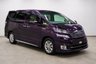 USED 2012 12 TOYOTA VELLFIRE 2.4 4WD Hybrid X,Auo,7 Seats,69K Miles. +69K+4WD+Purple+Power Door+Cruise+
