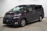 USED 2012 12 TOYOTA VELLFIRE 2.4 4WD Hybrid X,Auo,7 Seats,69K Miles. +69K+4WD+Purple+Power Door+Cruise+