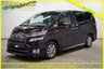 USED 2012 12 TOYOTA VELLFIRE 2.4 4WD Hybrid X,Auo,7 Seats,69K Miles. +69K+4WD+Purple+Power Door+Cruise+