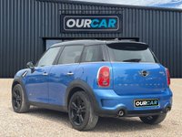 USED 2013 63 MINI COUNTRYMAN 2.0 Cooper SD SUV 5dr Diesel Manual ALL4 Euro 5 (s/s) (143 ps) GREAT HISTORY LOADS OF EXTRA SPEC!