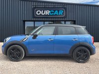 USED 2013 63 MINI COUNTRYMAN 2.0 Cooper SD SUV 5dr Diesel Manual ALL4 Euro 5 (s/s) (143 ps) GREAT HISTORY LOADS OF EXTRA SPEC!