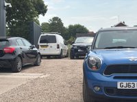 USED 2013 63 MINI COUNTRYMAN 2.0 Cooper SD SUV 5dr Diesel Manual ALL4 Euro 5 (s/s) (143 ps) GREAT HISTORY LOADS OF EXTRA SPEC!