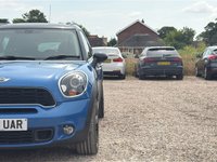 USED 2013 63 MINI COUNTRYMAN 2.0 Cooper SD SUV 5dr Diesel Manual ALL4 Euro 5 (s/s) (143 ps) GREAT HISTORY LOADS OF EXTRA SPEC!