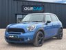 USED 2013 63 MINI COUNTRYMAN 2.0 Cooper SD SUV 5dr Diesel Manual ALL4 Euro 5 (s/s) (143 ps) GREAT HISTORY LOADS OF EXTRA SPEC!