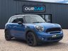USED 2013 63 MINI COUNTRYMAN 2.0 Cooper SD SUV 5dr Diesel Manual ALL4 Euro 5 (s/s) (143 ps) GREAT HISTORY LOADS OF EXTRA SPEC!