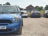 USED 2013 63 MINI COUNTRYMAN 2.0 Cooper SD SUV 5dr Diesel Manual ALL4 Euro 5 (s/s) (143 ps) GREAT HISTORY LOADS OF EXTRA SPEC!