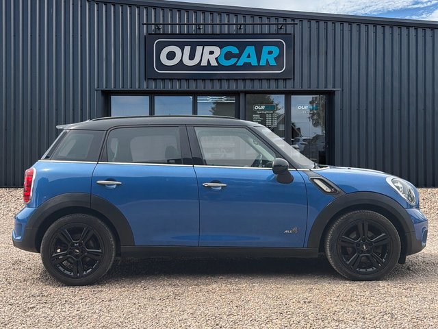 View our MINI COUNTRYMAN