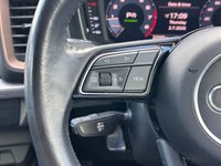 USED 2019 69 AUDI A1 1.5 TFSI 35 S line Contrast Edition Sportback 5dr Petrol S Tronic Euro 6 (s/s) (150 ps) Only 22,000 Miles From New