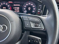 USED 2019 69 AUDI A1 1.5 TFSI 35 S line Contrast Edition Sportback 5dr Petrol S Tronic Euro 6 (s/s) (150 ps) Only 22,000 Miles From New