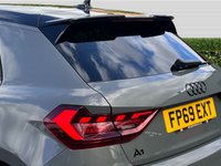 USED 2019 69 AUDI A1 1.5 TFSI 35 S line Contrast Edition Sportback 5dr Petrol S Tronic Euro 6 (s/s) (150 ps) Only 22,000 Miles From New