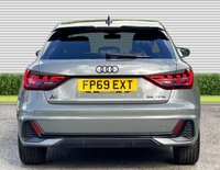 USED 2019 69 AUDI A1 1.5 TFSI 35 S line Contrast Edition Sportback 5dr Petrol S Tronic Euro 6 (s/s) (150 ps) Only 22,000 Miles From New