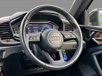 USED 2019 69 AUDI A1 1.5 TFSI 35 S line Contrast Edition Sportback 5dr Petrol S Tronic Euro 6 (s/s) (150 ps) Only 22,000 Miles From New