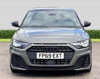 USED 2019 69 AUDI A1 1.5 TFSI 35 S line Contrast Edition Sportback 5dr Petrol S Tronic Euro 6 (s/s) (150 ps) Only 22,000 Miles From New