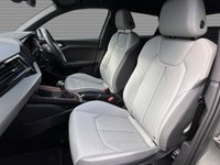 USED 2019 69 AUDI A1 1.5 TFSI 35 S line Contrast Edition Sportback 5dr Petrol S Tronic Euro 6 (s/s) (150 ps) Only 22,000 Miles From New
