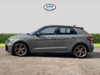 USED 2019 69 AUDI A1 1.5 TFSI 35 S line Contrast Edition Sportback 5dr Petrol S Tronic Euro 6 (s/s) (150 ps) Only 22,000 Miles From New