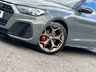 USED 2019 69 AUDI A1 1.5 TFSI 35 S line Contrast Edition Sportback 5dr Petrol S Tronic Euro 6 (s/s) (150 ps) Only 22,000 Miles From New