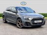 USED 2019 69 AUDI A1 1.5 TFSI 35 S line Contrast Edition Sportback 5dr Petrol S Tronic Euro 6 (s/s) (150 ps) Only 22,000 Miles From New
